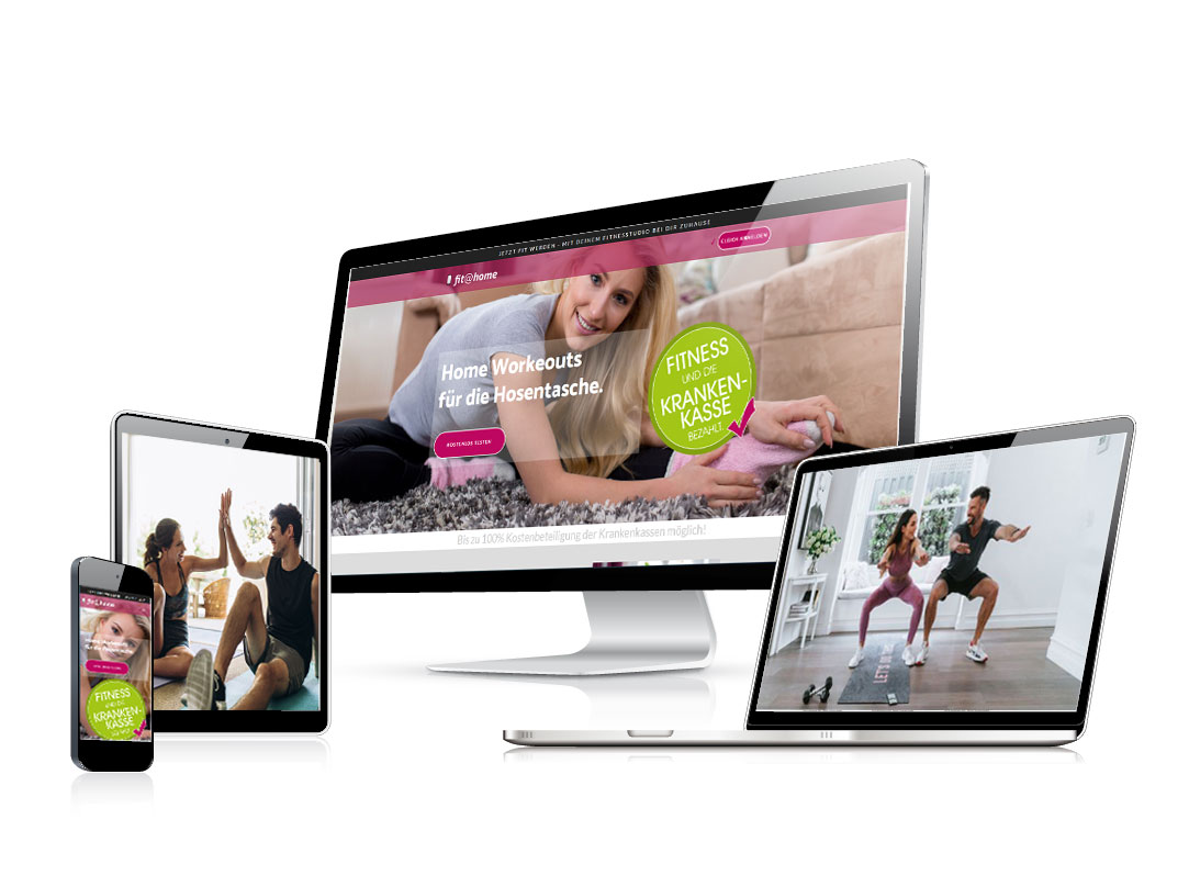 Train-at-Home - Training in der Hosentasche