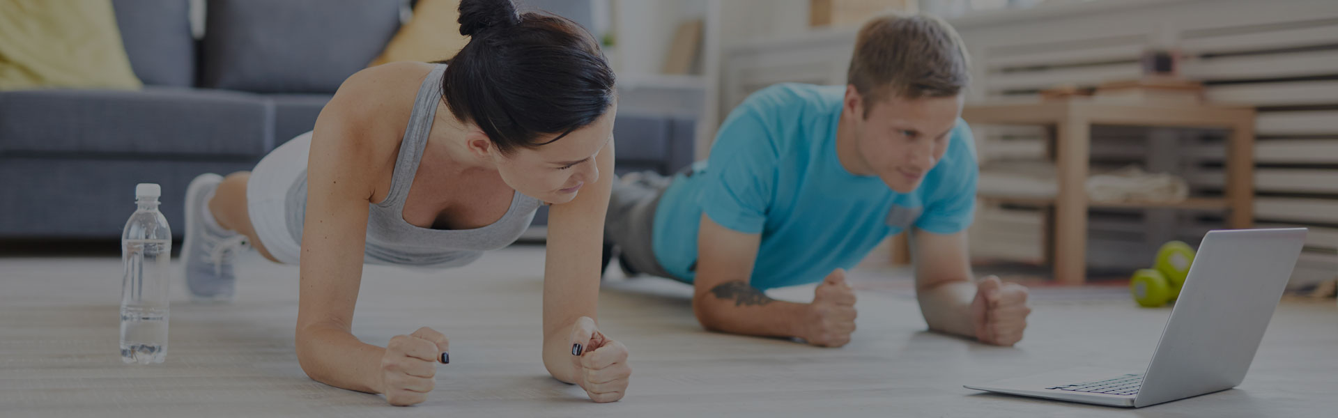 Train-at-Home - Training in der Hosentasche